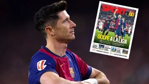 Lewandowski bohaterem, głośno o Polaku. Tak nie było od czasu Messiego