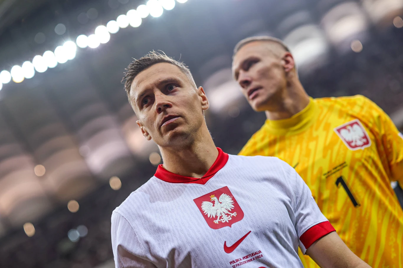 Przemysław Frankowski i Łukasz Skorupski Przemysław Frankowski i Łukasz Skorupski