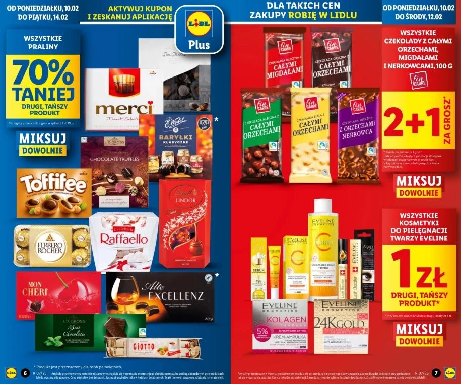 Nowe promocje w Lidlu!