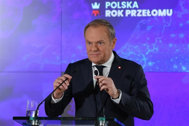 Bezpieczeństwo nie jest już tylko kwestią armii. "Przed nami jest rok szczególny" (zdj. ilustracyjne) Premier Donald Tusk wystąpił na GPW w Warszawie. Przedstawił program gospodarczy rozwoju Polski