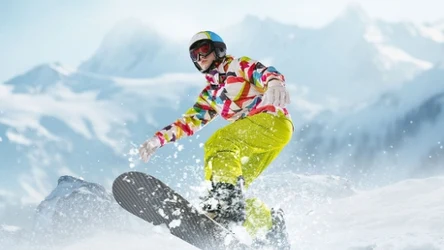 W zimowych warunkach nawet prosta kontuzja może okazać się poważnym problemem