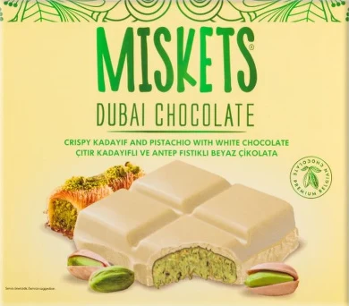 Dubajska czekolada wraca do Lidla! Smak luksusu w supercenie