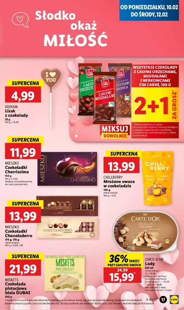 Nowość w Lidlu! Czekolada dubajska teraz w białej wersji tylko przez 3 dni! Nowość w Lidlu! Czekolada dubajska teraz w białej wersji tylko przez 3 dni!
