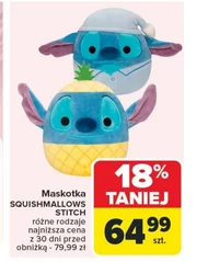 Maskotka Stitch