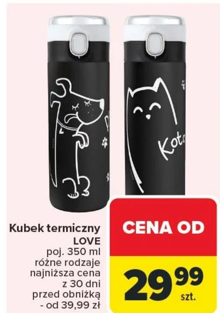 Kubek termiczny MI