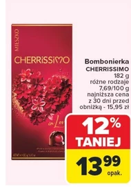 Bombonierka Cherrissimo