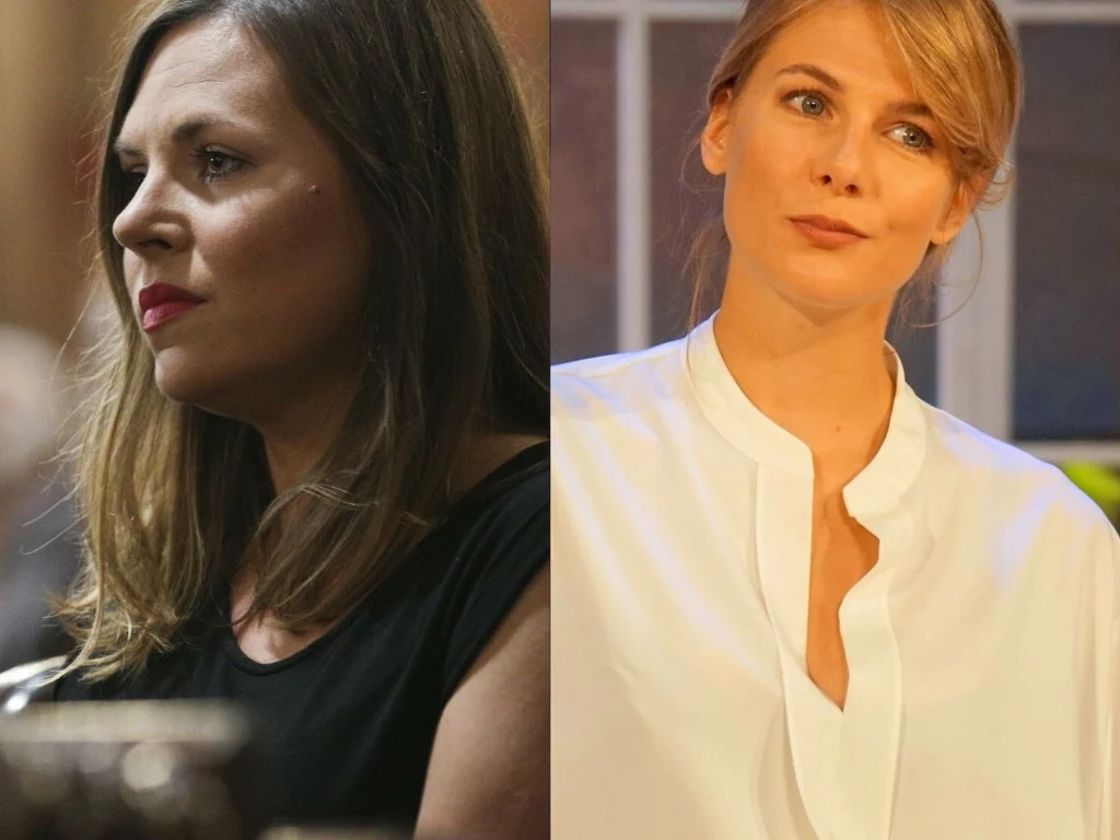 Aleksandra Kwaśniewska, Marta Wierzbicka