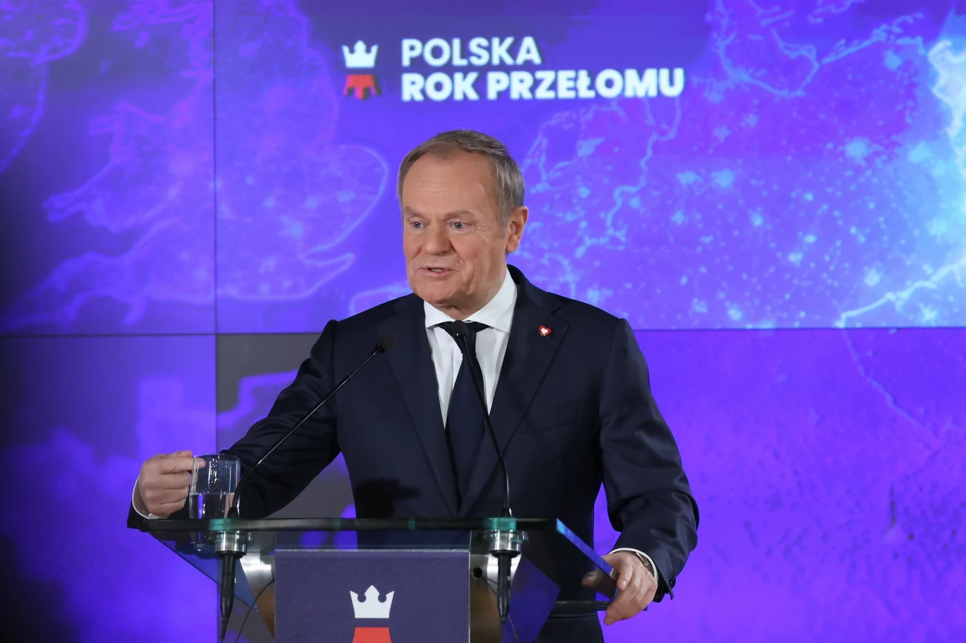 Premier zapowiada wielki rozwój portów. "Potrójny wzrost przeładunków" Premier zapowiada wielki rozwój portów. "Potrójny wzrost przeładunków"