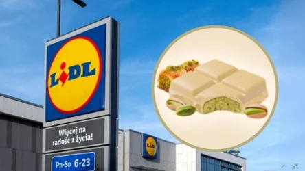 Lidl wprowadza nową czekoladę dubajską! Biała wersja viralowego hitu w rewelacyjnej cenie tylko przez 3 dni!