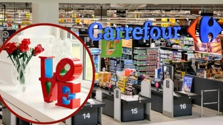 Nowy zestaw LEGO w Carrefourze 
