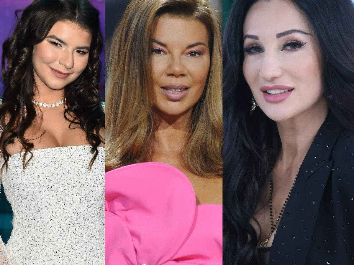 Marien, Edyta Górniak, Justyna Steczkowska Marien, Edyta Górniak, Justyna Steczkowska