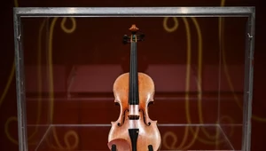 Legendarne skrzypce Stradivarius sprzedane za miliony