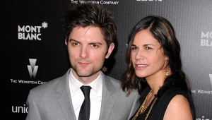Adam i Naomi Scott