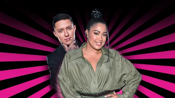 Patricia Kazadi gościła w podcaście „Strip Talk z gwiazdami”. Patricia Kazadi gościła w podcaście „Strip Talk z gwiazdami”.