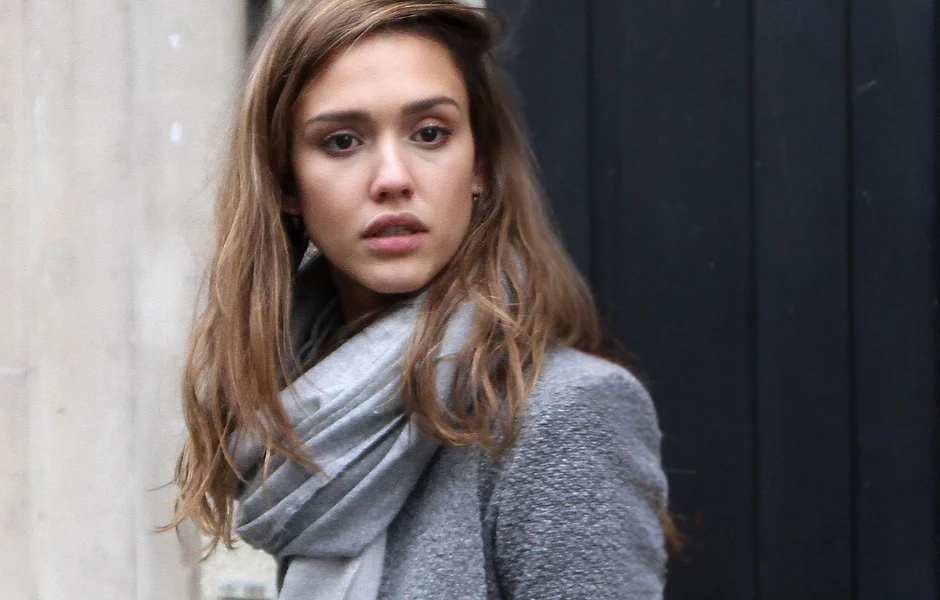 Jessica Alba