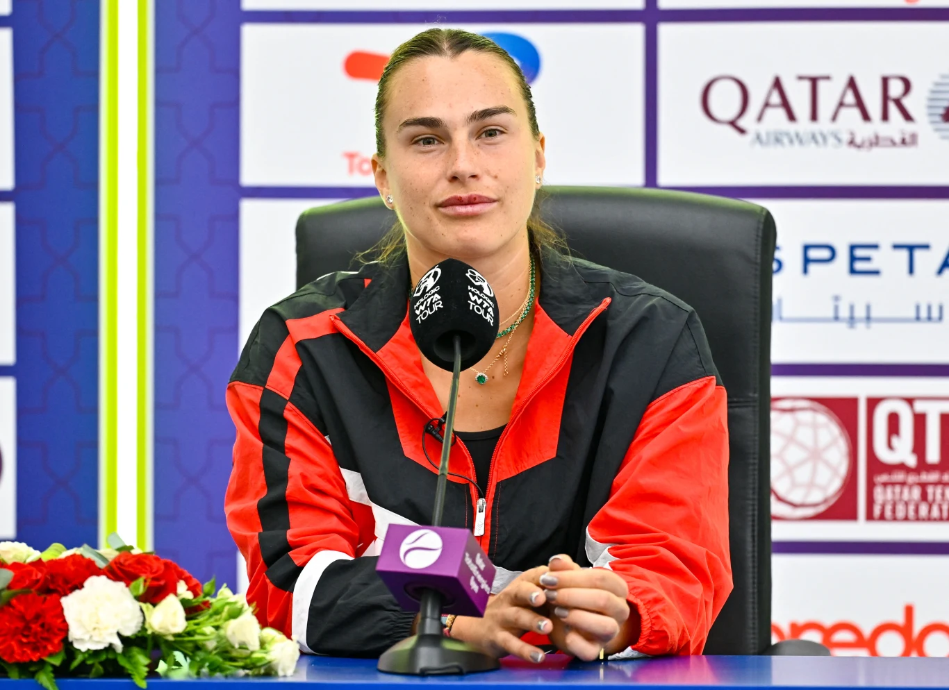 Aryna Sabalenka