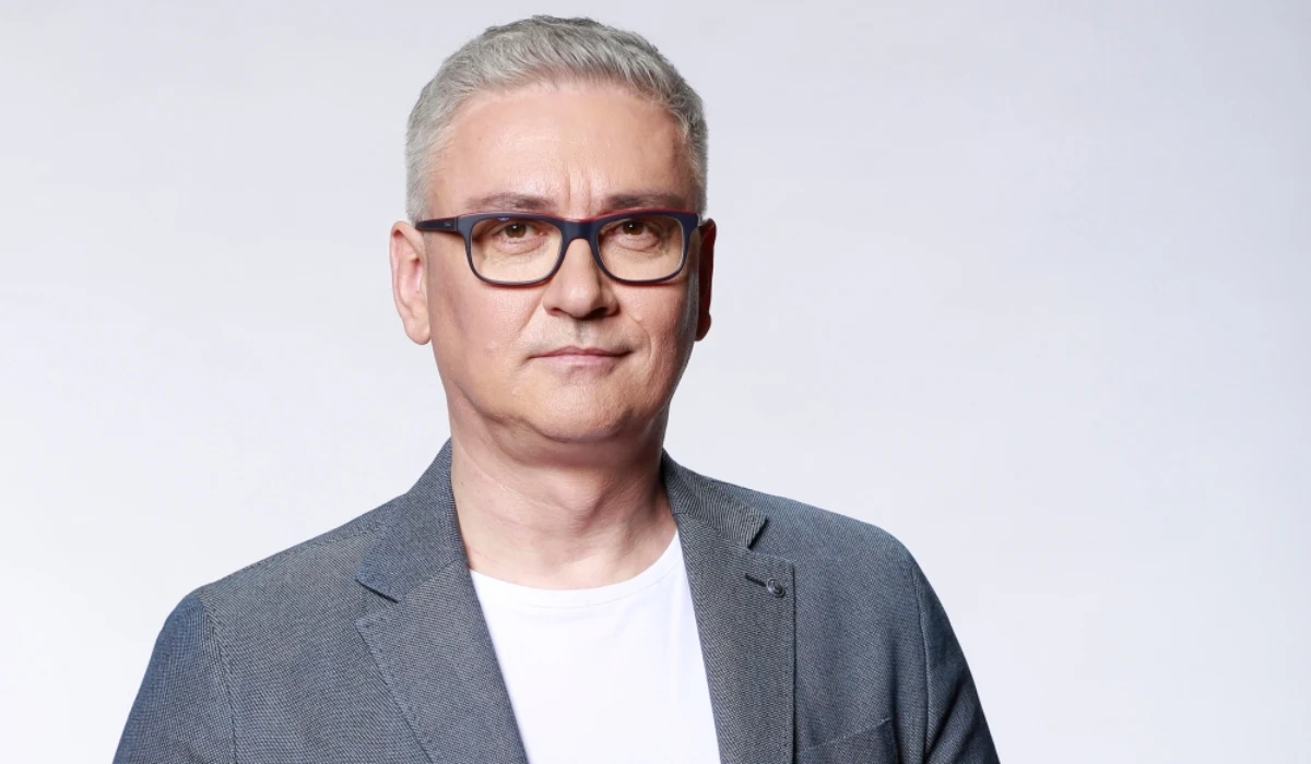 Artur Orzech Artur Orzech