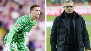 Wpadka Barcelony, Szczęsny na celowniku. Nagle głos zabrał Nawałka. "Chore"