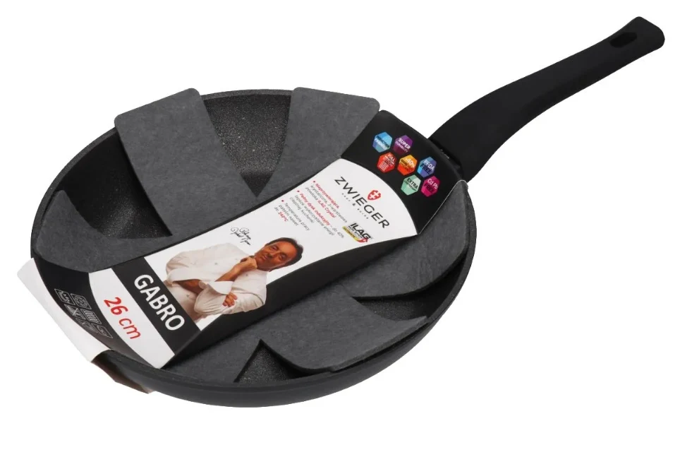 Carrefour idzie na całość z promocjami! Garnki, noże i patelnie Zwieger w świetnych cenach! Carrefour idzie na całość z promocjami! Garnki, noże i patelnie Zwieger w świetnych cenach!