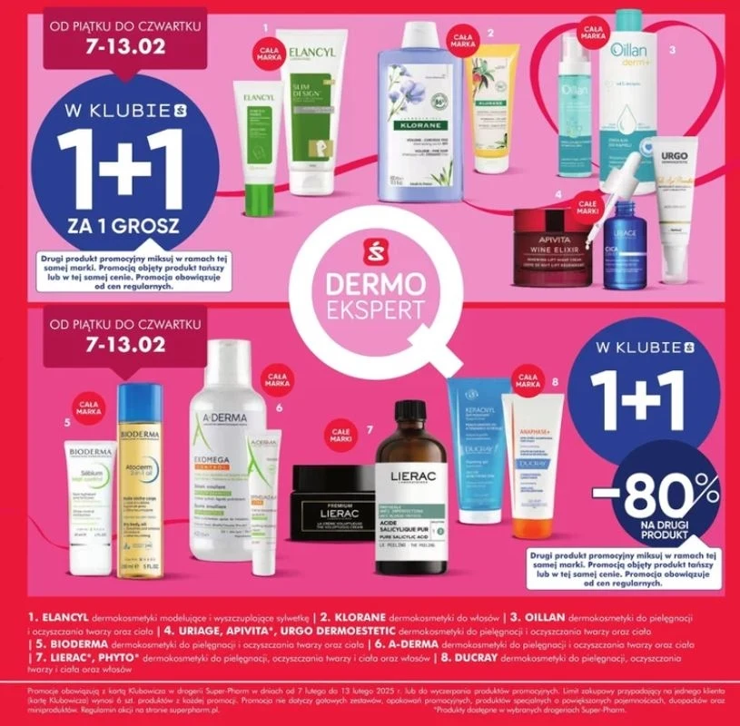 Nowe promocje w Super-Pharm! Nowe promocje w Super-Pharm!