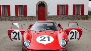 Ferrari 250 LM