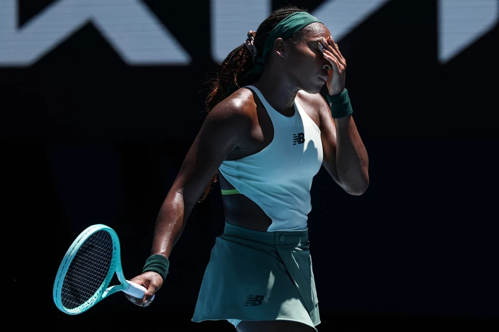 Coco Gauff Coco Gauff
