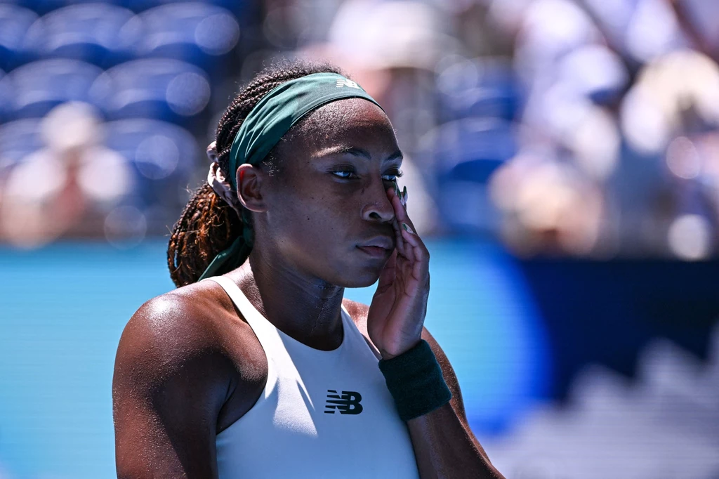 Coco Gauff Coco Gauff