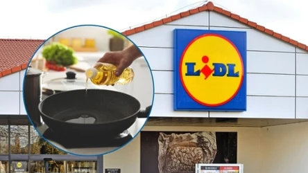 Promocja, której nie możesz przegapić! Olej Vita D’Or w Lidlu za darmo!