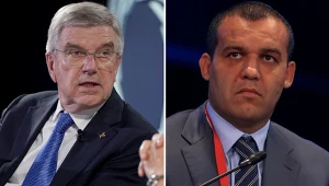 Thomas Bach, Umar Kremlow