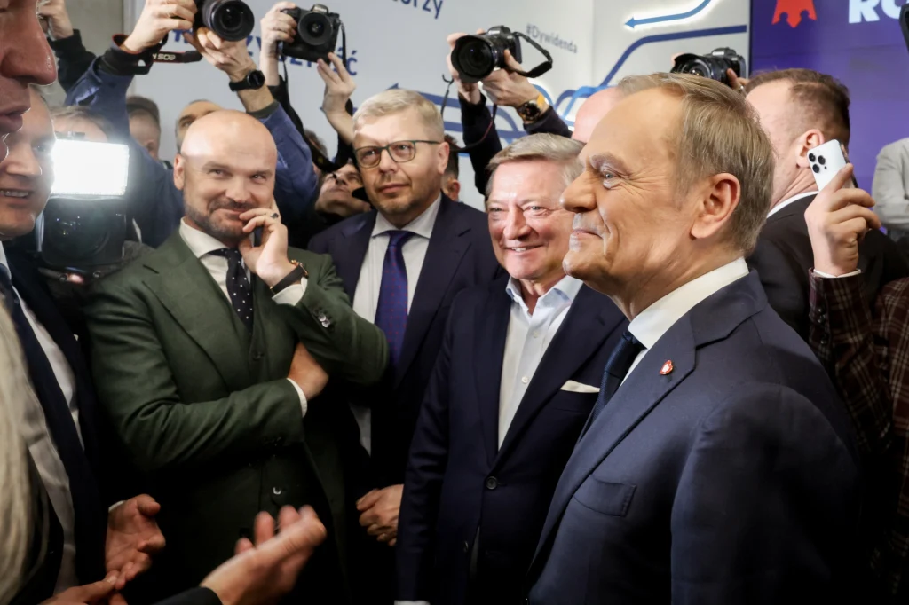 Rafał Brzoska zgodził się na doradzanie rządowi Donalda Tuska w sprawach gospodarczych  