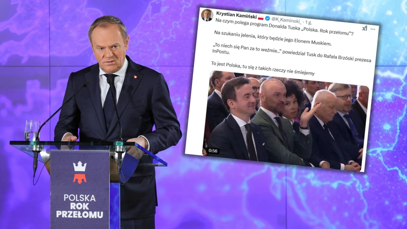 Donald Tusk zaprezentował nowy plan gospodarczy. Opozycja reaguje Donald Tusk zaprezentował nowy plan gospodarczy. Opozycja reaguje
