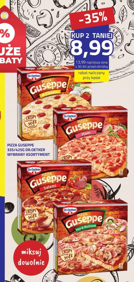 Pizza Dr. Oetker