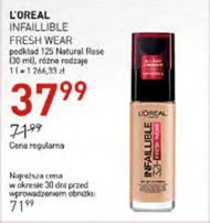 Podkład do twarzy L'Oréal