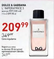 Perfumy damskie Dolce & Gabbana