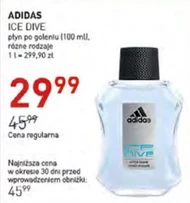 Płyn po goleniu Adidas