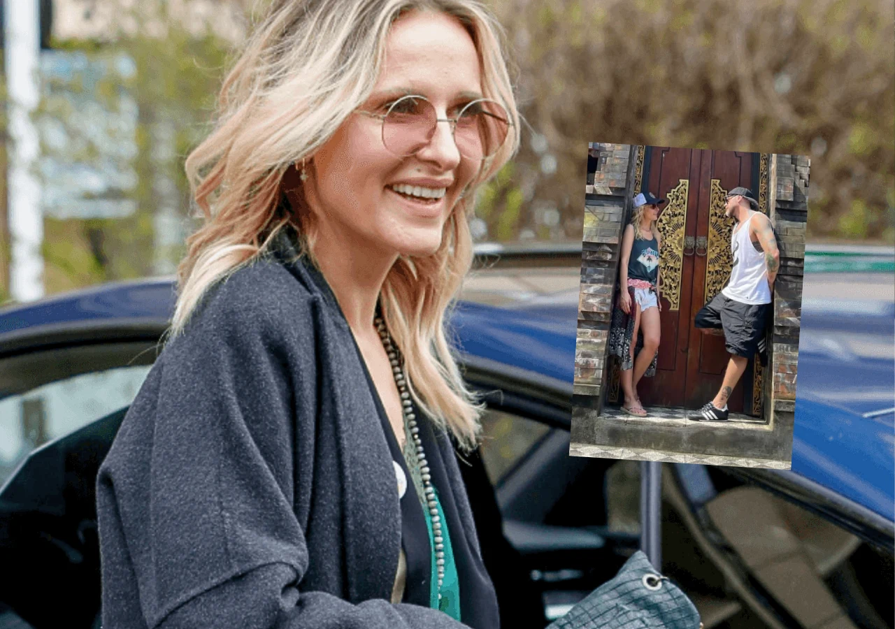 Patrycja Markowska pokazała męża