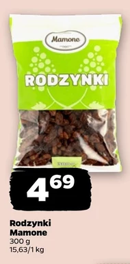 Rodzynki Mamone