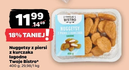 Nuggetsy Twoje Bistro