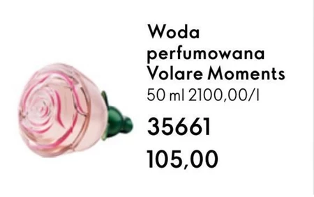 Woda perfumowana Volare