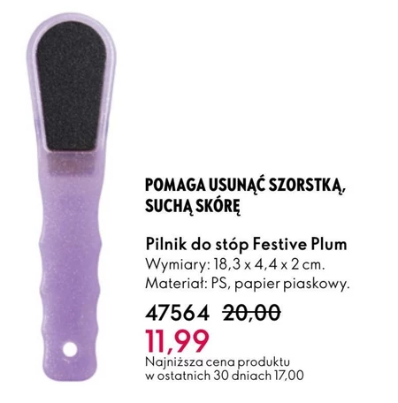 Pilnik do stóp