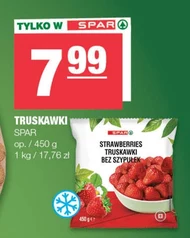 Полуниця SPAR