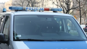 Kradzież w centrum Warszawy. Z samochodu zniknęła spora suma pieniędzy, akcja policji, zdj. ilustracyjne