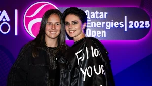 Pełne upokorzenie tuż przed meczem Igi Świątek. 0:6, 0:6 Rosjanki w 42 minuty