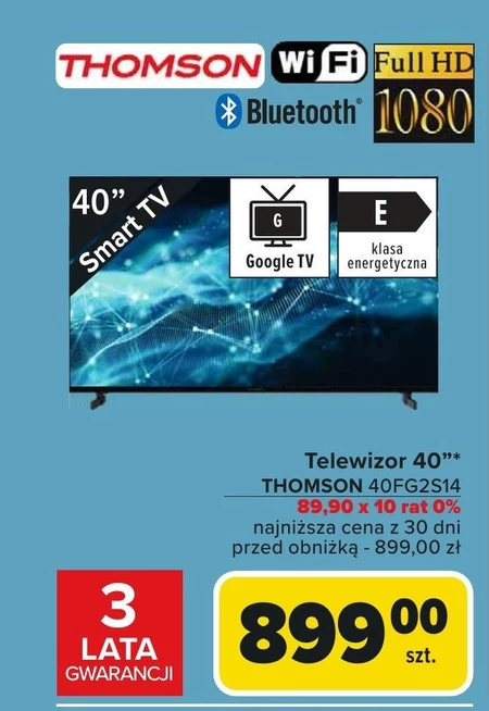 Telewizor Thomson