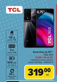 Smartfon TCL