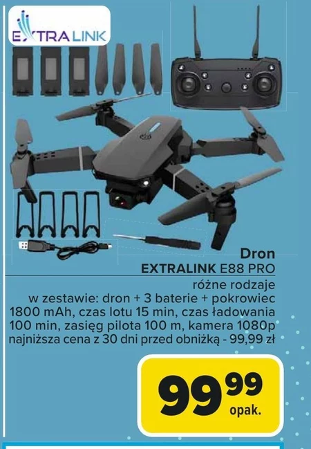 Dron Extralink