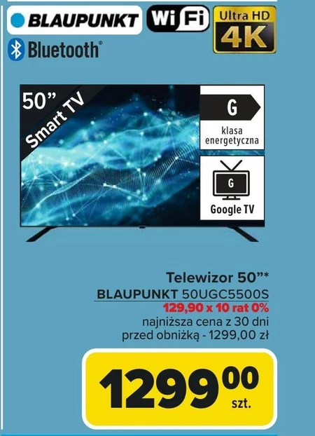 Telewizor Blaupunkt