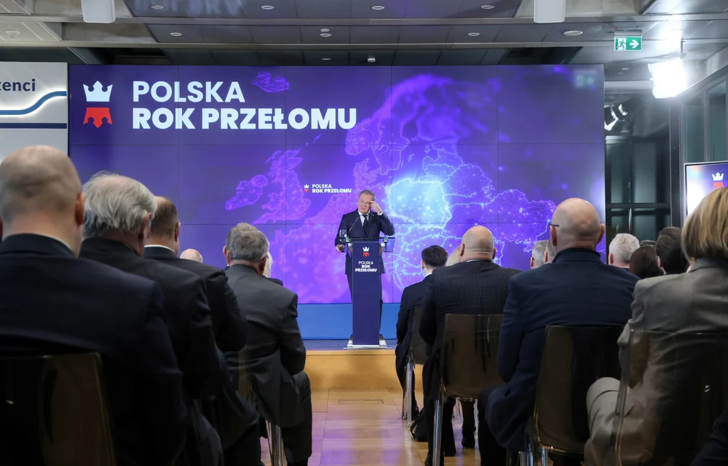 Premier Donald Tusk ogłosił program gospodarczy