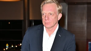 Janiczek spotkał się z żoną w sądzie. Nie ma zamiaru dawać za wygraną