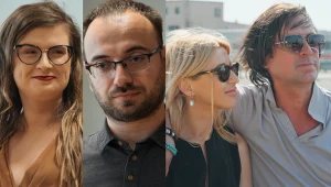 Żona dla Polaka - Andżelika, Sebastian, Basia, Mariusz
